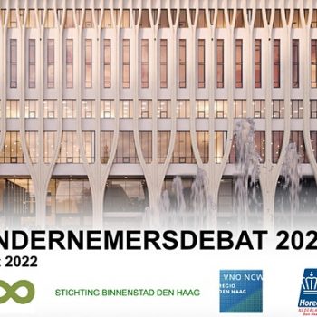 Haagsondernemersdebat