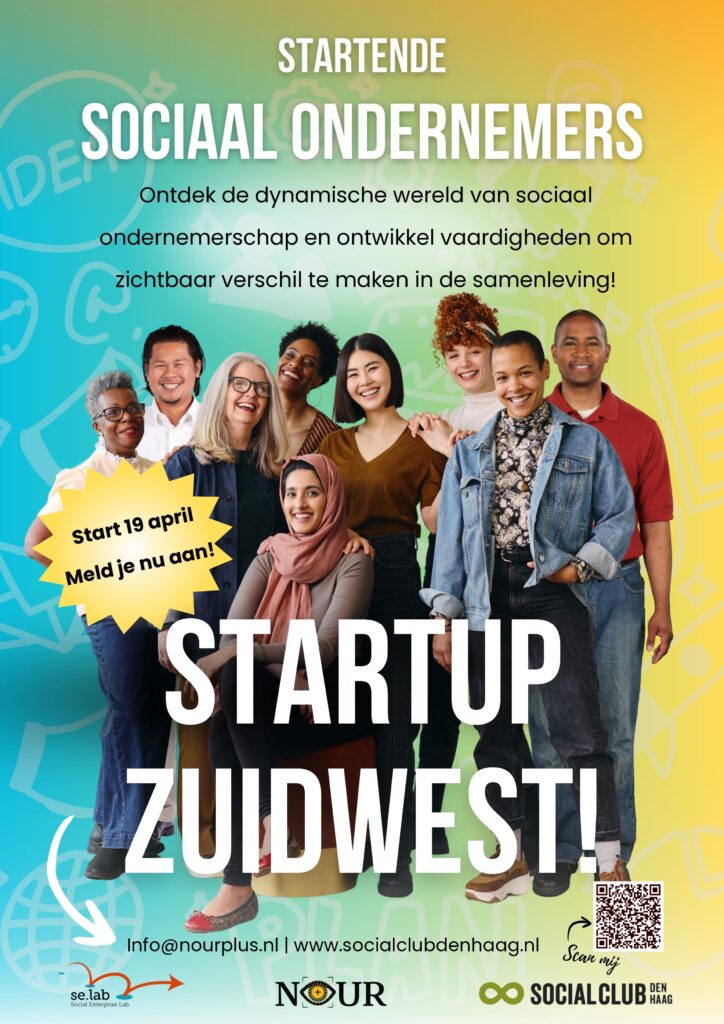 Startup ZuidWest
